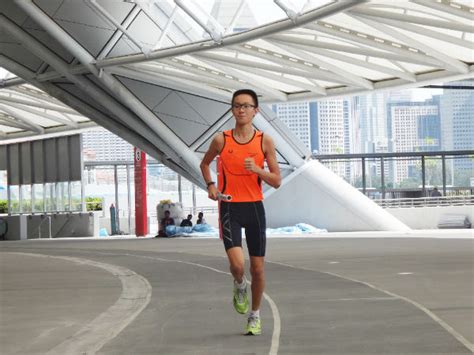 Launch Of The Sports Hubs 100 Plus Promenade Prischew