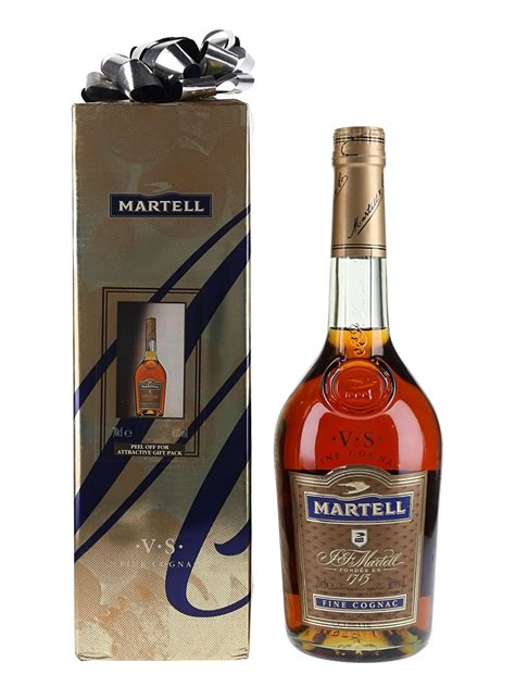 Martell VS Fine Cognac - Lot 121560 - Buy/Sell Cognac Online