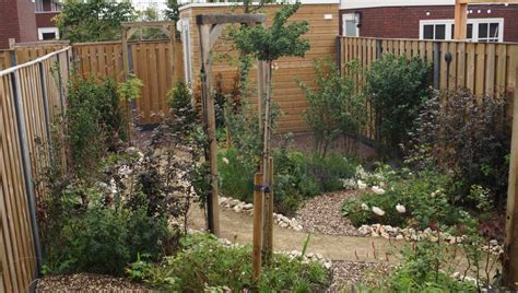 Romantische Tuin Met Pergola S Haarsteeg De Knoest Tuinen En