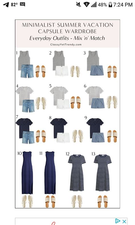 Pin By Penelope Kelly On Mediterranean Cruise Capsule Wardrobe Women