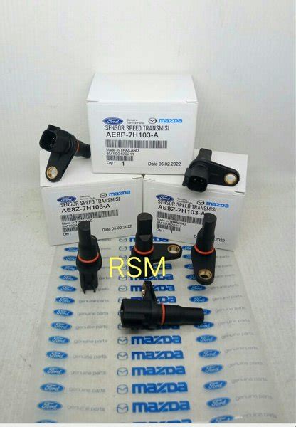 Jual SENSOR SPEED KECEPATAN TRANSMISI OSS OUTPUT INPUT MATIC MATIK FORD