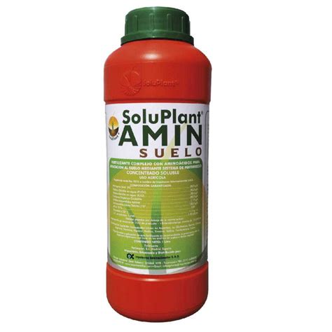 SOLUPLANT AMIN SUELO Croper