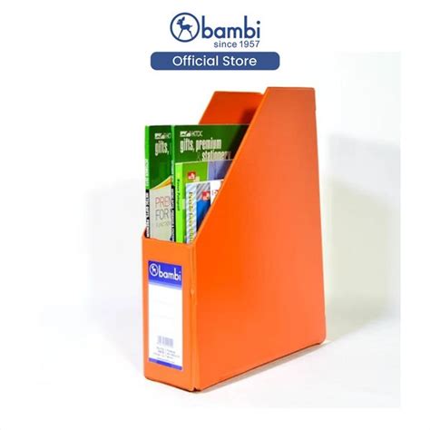 Jual Bambi Magazine File Fc Orange Di Lapak Bambi Bukalapak