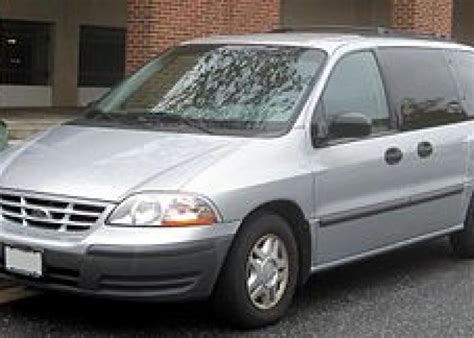 Ford Windstar OUTSTANDING CARS