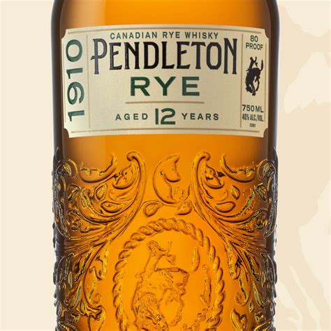 Pendleton® Whisky 1910 Rye - Pendleton Whisky