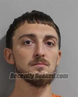 Recent Booking Mugshot For Devin Hunt In Polk County Florida