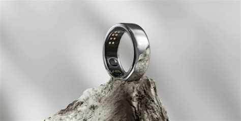 Galaxy Ring Qu Se Sabe Del Anillo Inteligente De Samsung Todo