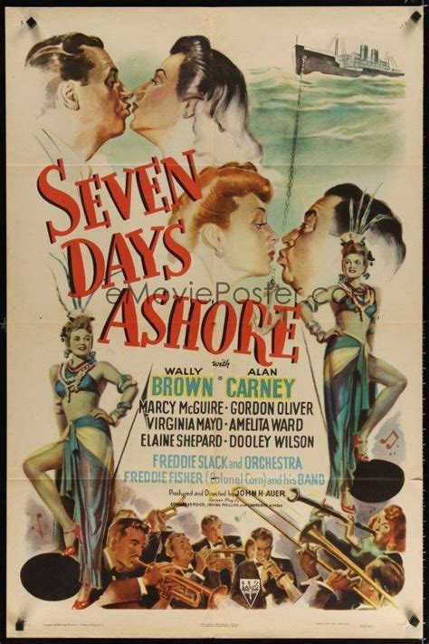 Image Gallery For Seven Days Ashore Filmaffinity