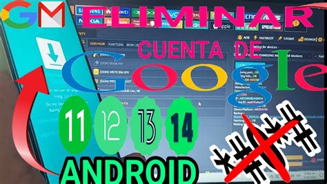 Nuevo Método Android 13 2024 Eliminar cuenta de google samsung galaxy