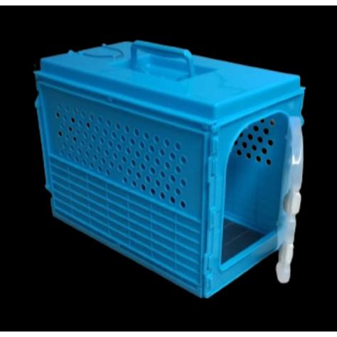 Jual Pet Cargo Cage Box Bisa Di Lipat Shopee Indonesia