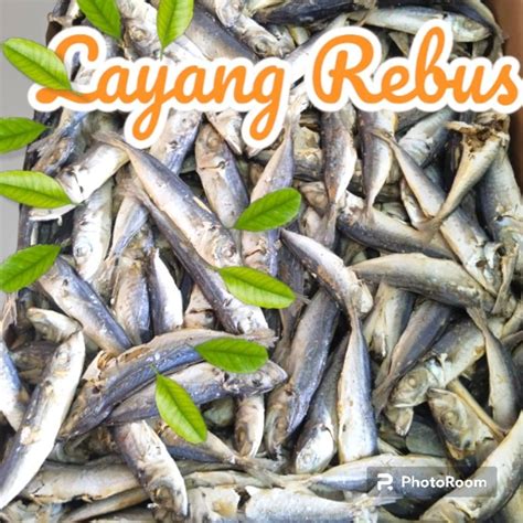 Jual Ikan Asin Layang Rebus 1 Kg Shopee Indonesia