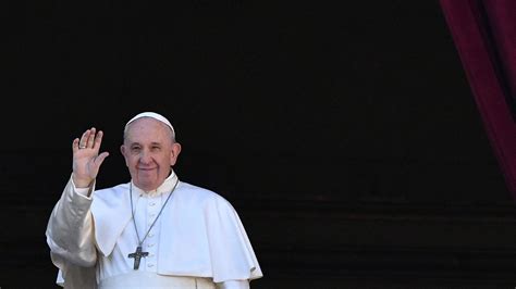 Pope Francis Supports Same Sex Civil Unions In Documentary Francesco News Au Australia