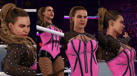 ProWrestlingMods PWM WWE2K23 On Twitter PWMods Wwe 2k23