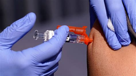 Erie Niagara County Health Officials Urge Flu Shots