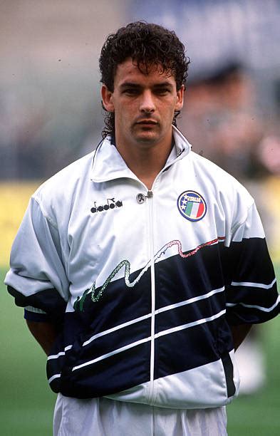 Roberto Baggio Pictures And Photos Getty Images Legends Football