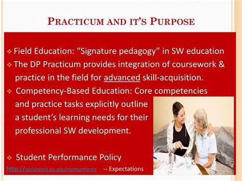 2017 Concentration Year DIRECT PRACTICE Practicum Orientation Ppt