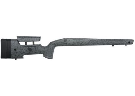 Stock Bergara B Hmr Grey Black For Remington Footprint Sa