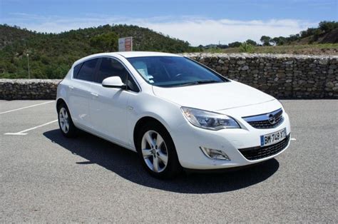 Troc Echange OPEL ASTRA 2 0 CDTI 160 FAP SPORT 1ERE MAIN Sur France