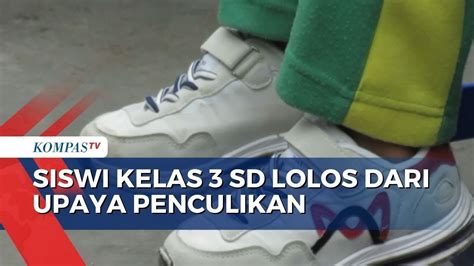 Siswi Kelas Sd Di Yogyakarta Nyaris Jadi Korban Penculikan Begini