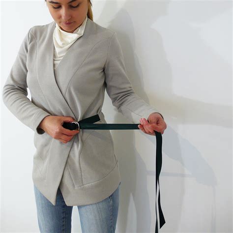 Cowl Neck Top Sewing Pattern For Women Patterns By Lucia
