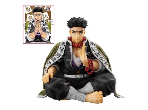 D Monent Ter Kimetsu No Yaiba G E M Pvc Statue Himejima San