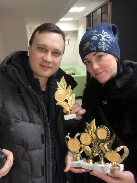 Thank Alla Lapina and Aleksandr Lapin for the Cups tomorrow we will ...