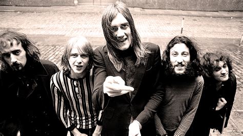 Fleetwood Mac in session 1968 - Past Daily Soundbooth