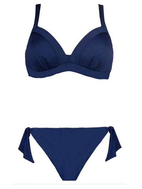 Naturana Naturana ASSORTED Plain Printed Bikini Sets Size 10