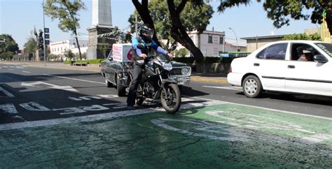 Motociclistas y peatones principales víctimas en percances viales