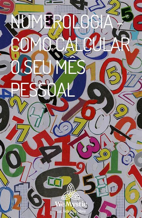 Numerologia Como Calcular O Seu M S Pessoal Numerologia Calculo