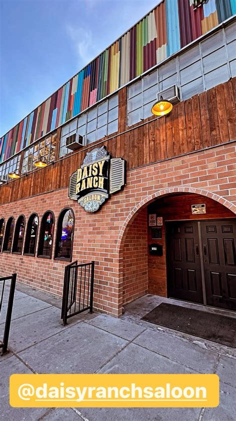 Daisy Ranch Saloon Richland Roadtrippers
