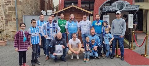 Sechzger L Wen Nordhessen Ein Weiterer Fanclub Beim Tsv