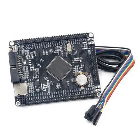 STM32F407VET6 Arm Cortex M4 Core With DSP And FPU At Rs 1800 Piece