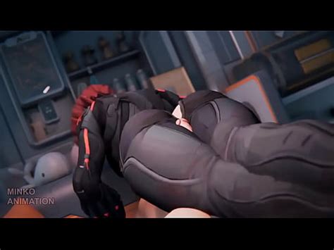 Black Widow Marvel Rivals Hentai XVIDEOS