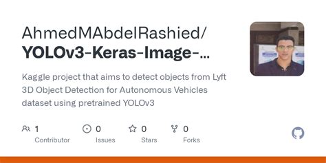 Github Ahmedmabdelrashied Yolov Keras Image Object Detection Kaggle