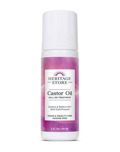 Castor Oil Collection Heritage Store