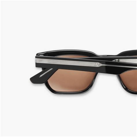 Represent Hamptons Sunglasses Jet Black Represent Clo