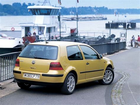 Volkswagen Golf Iv J V Hp