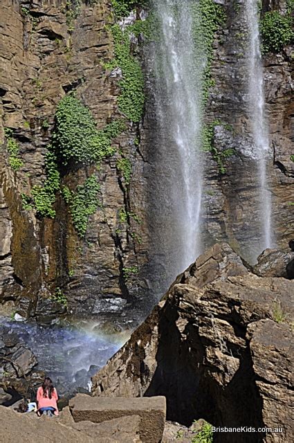 Queen Mary Falls National Park