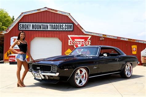 1969 Chevrolet Camaro | Classic Cars & Muscle Cars For Sale in Knoxville TN