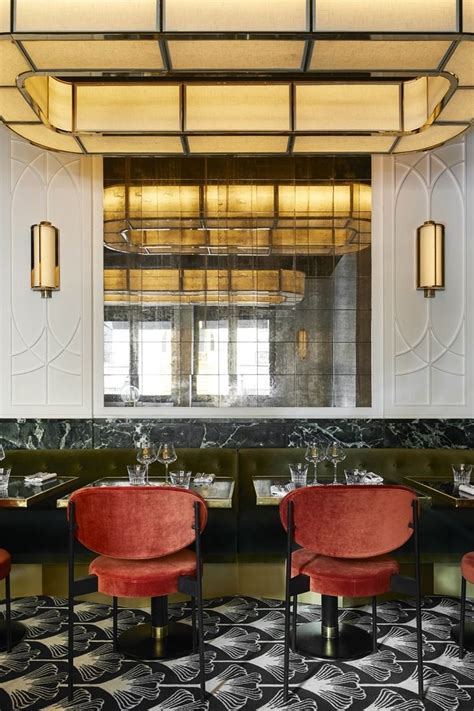 Humbert And Poyet Beefbar Paris Bar Design Restaurant Restaurant