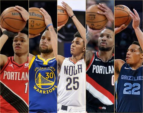 These Are The 10 Best Shooters In The NBA Today Interbasket