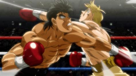 Top Strongest Character In Hajime No Ippo Ranked Otakukart