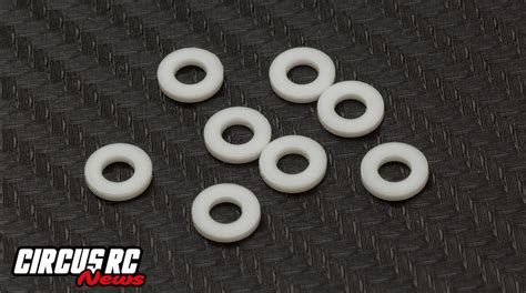 Infinity Ultra Low Friction Washers 1 Circus Rc News