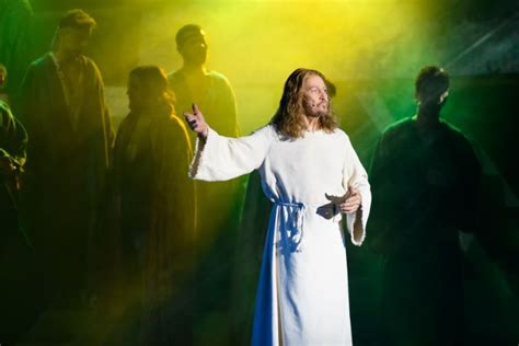 Jesus Christ Superstar Roma Teatro Il Sistina 24 25