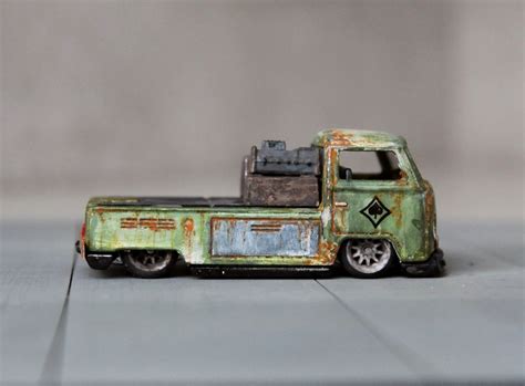 Custom Hot Wheels Volkswagen T2 Pickup гр София Борово OLX bg