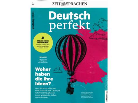 Deutsch Perfekt