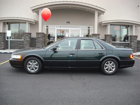 Cadillac Seville V 1998 - 2004 Sedan :: OUTSTANDING CARS