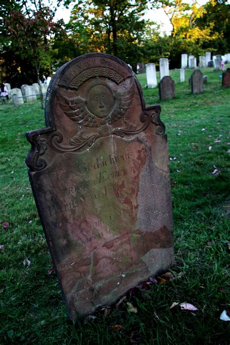 Katrina Van Tassels Grave At The Sleepy Hollow Cemetery Flickr