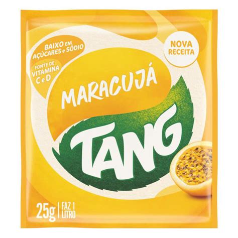 Suco Em P De Maracuj Tang G